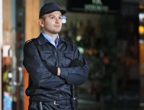 Top 3 Benefits of Working as a Security Guard