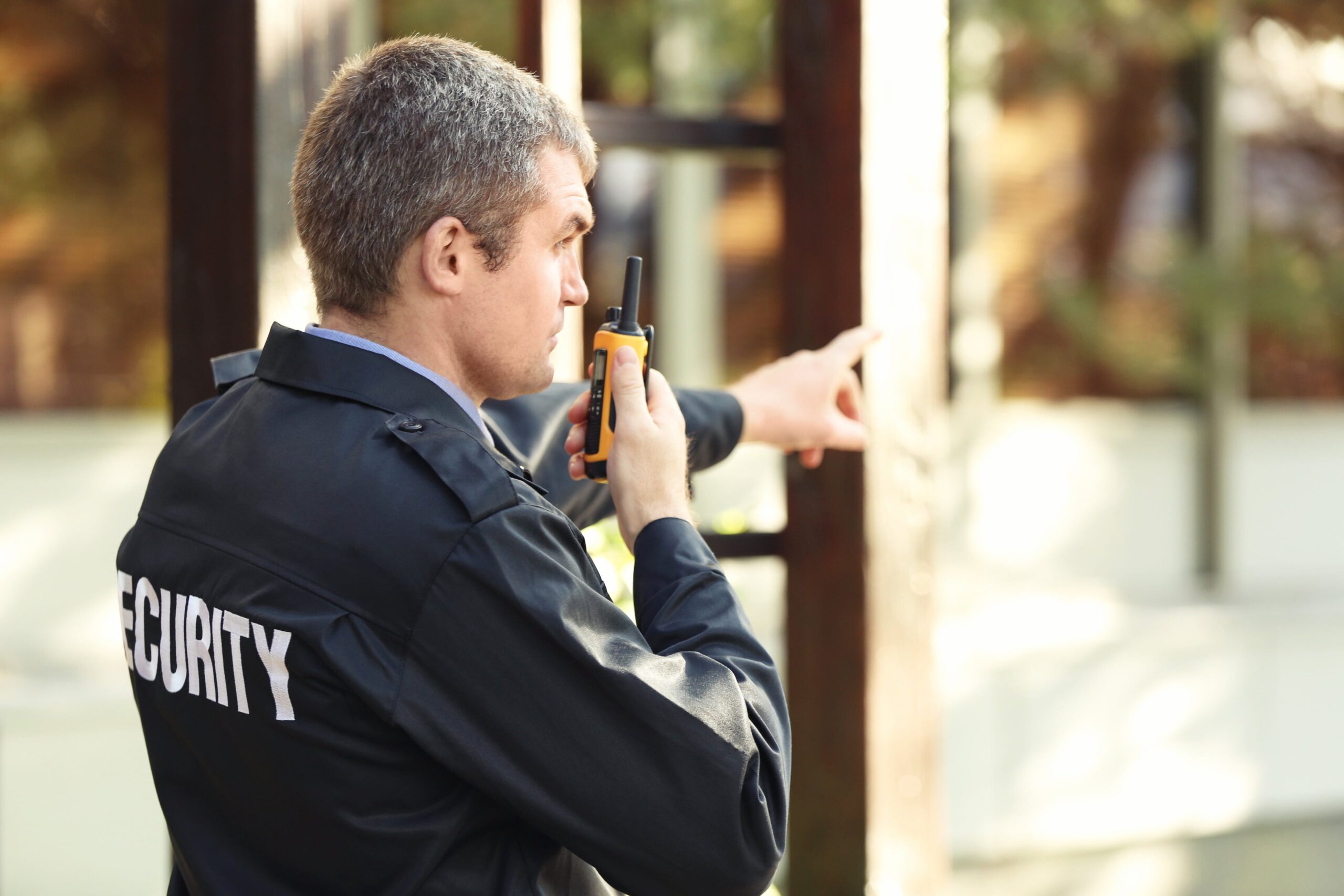 Top Tips for Getting Hired as a Security Guard