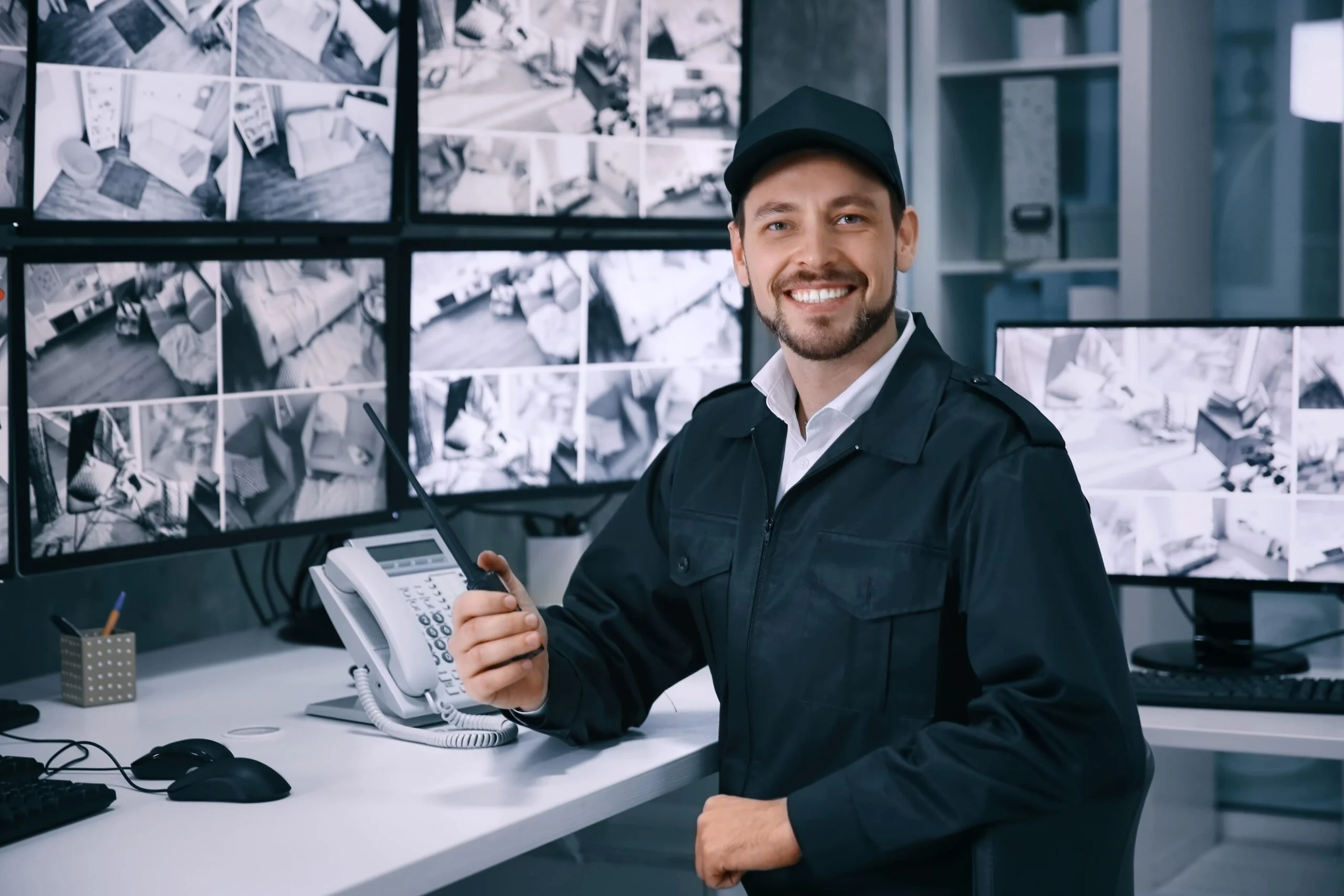 Top 3 Hireable Traits in a Security Supervisor
