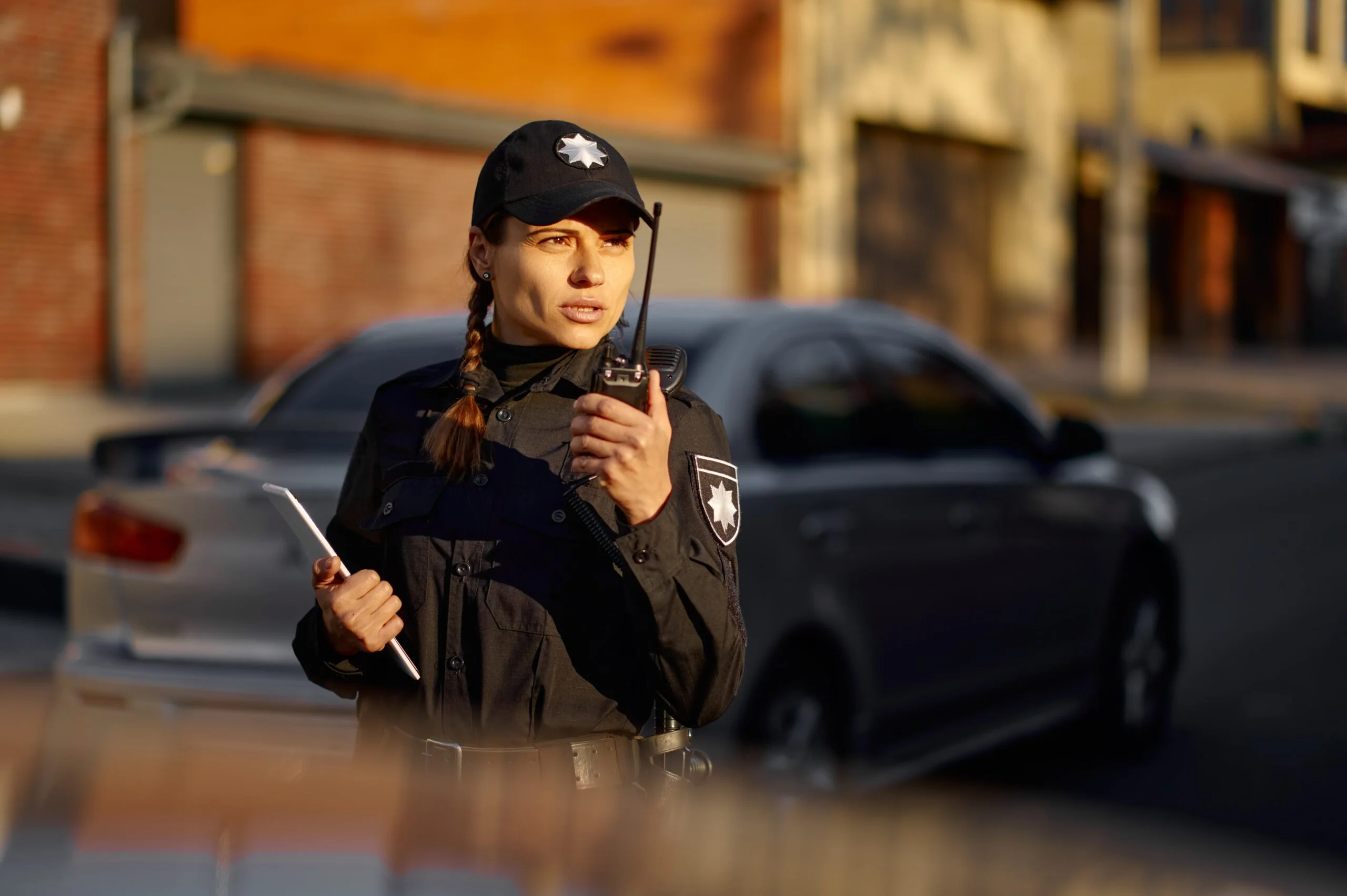 A Day in the Life of GSG Security Guards